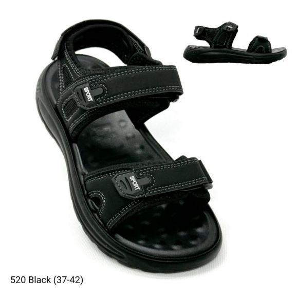 Босоножки Nm Ap-520 black