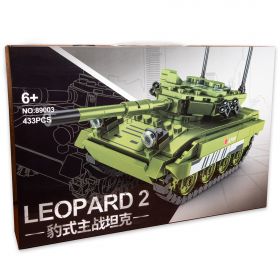 89003 LQS Важкий танк Leopard 2 89003 LQS Важкий танк Leopard 2