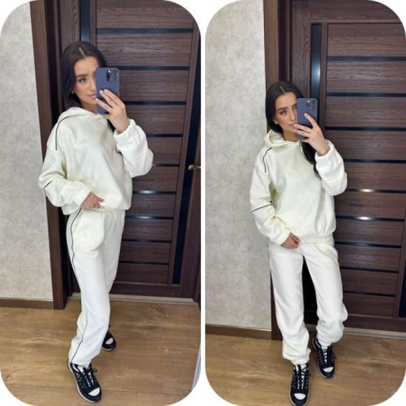 Костюм спорт Valentina 092 white