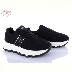 Кроссовки Gukkcr RF1639 black