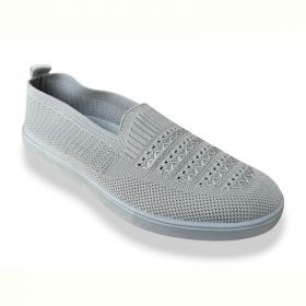 Слипоны Floare F06-019 сірий Слипоны Floare F06-019 сірий