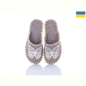 Тапочки Vends 203W бежевий