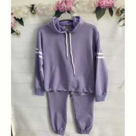 Костюм спорт Miki Maki MM913 lilac