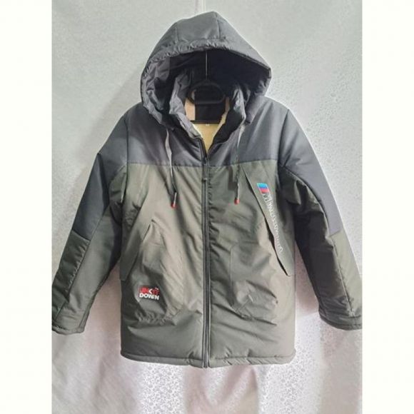 Куртка Giang GN43 khaki