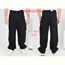 Джинсы God Baron 715-17 black