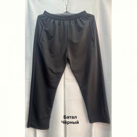 Штаны спорт Minh MH1052 black