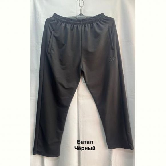 Штаны спорт Minh MH1052 black