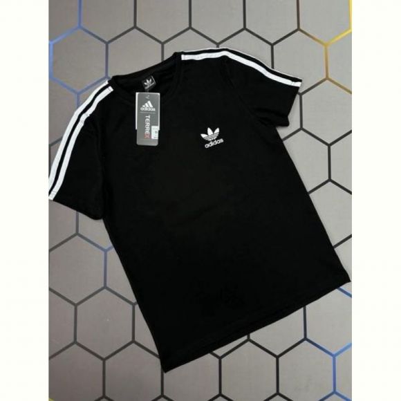 Футболка Alex Clothes 13466 black Футболка Alex Clothes 13466 black