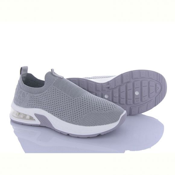 Кроссовки Violeta 92-34 all grey Кроссовки Violeta 92-34 all grey