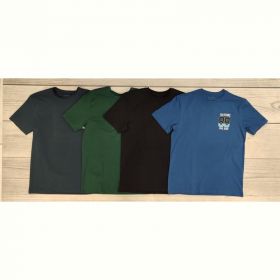 Футболка Samo 55104-4 green Футболка Samo 55104-4 green