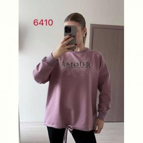 Свитер FSN 6410 lilac Свитер FSN 6410 lilac