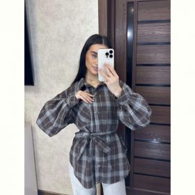 Рубашка Valentina 8 brown Рубашка Valentina 8 brown