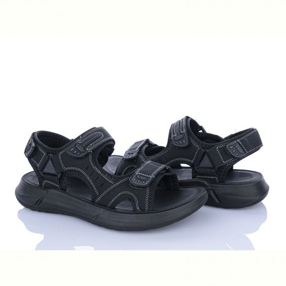 Сандалии Lqd A051 black Сандалии Lqd A051 black