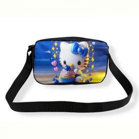 Бананка Fashion Bag NPN09-19 blue Бананка Fashion Bag NPN09-19 blue
