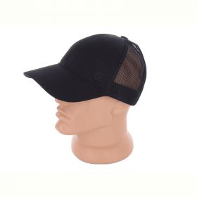 Кепка Viola KF06 тризуб black