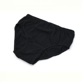 Трусы Obuv OK2 001-01-2 black точки (8) 08990 Трусы Obuv OK2 001-01-2 black точки (8) 08990