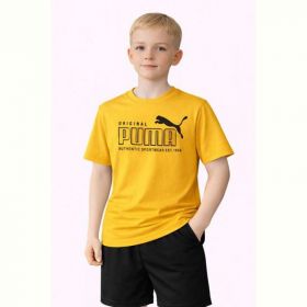 Футболка Sevim SV1534 yellow