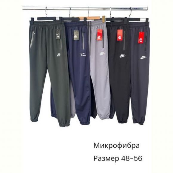 Штаны спорт Phi Hung P482 blue