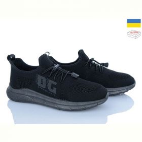Кроссовки Paolla 2502 чорний Кроссовки Paolla 2502 чорний
