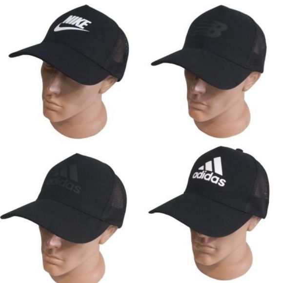 Кепка Mabi 0763 black