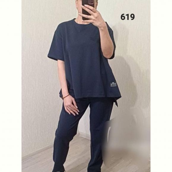 Костюм FSN 619 black
