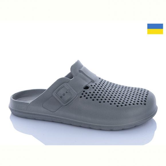 Сабо Tapmal 503 сірий