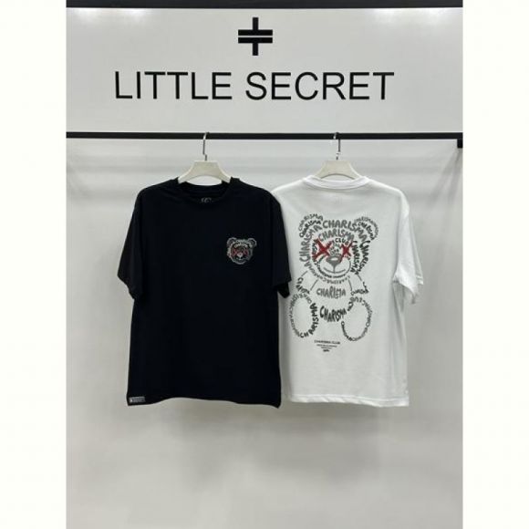 Футболка Little Secret 500317 white