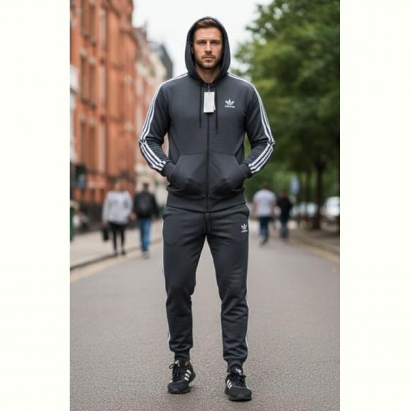 Костюм спорт Zalov ZW1054 grey Костюм спорт Zalov ZW1054 grey