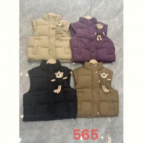 Жилетка Farbique 565 violet
