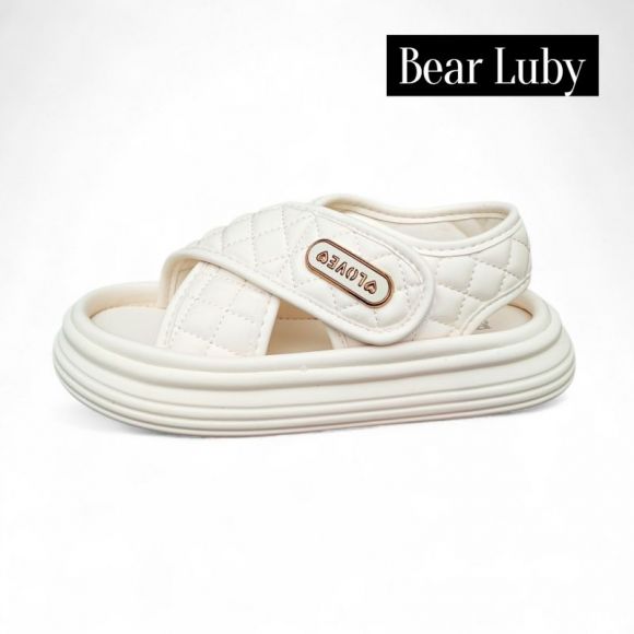 Босоножки Clibee2 Bear Luby 24735C beige