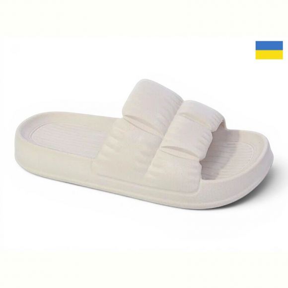 Шлепанцы Krok Крок C95 св.бежевий Шлепанцы Krok Крок C95 св.бежевий