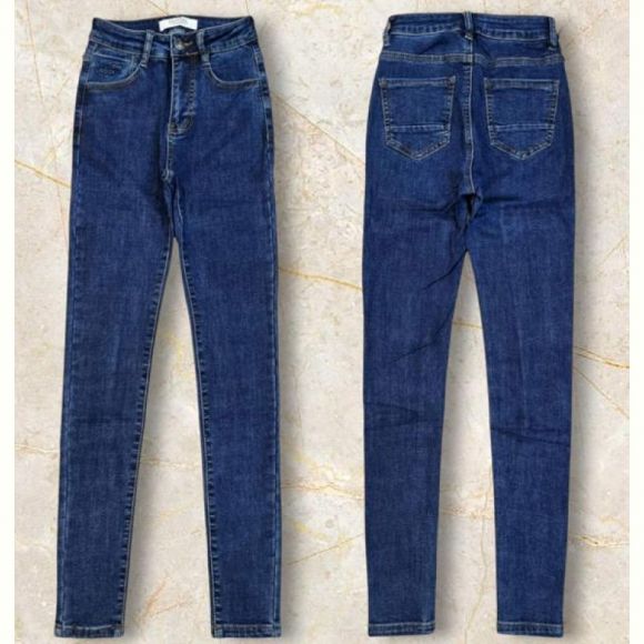 Джинсы Maxim Jeans 7150 blue