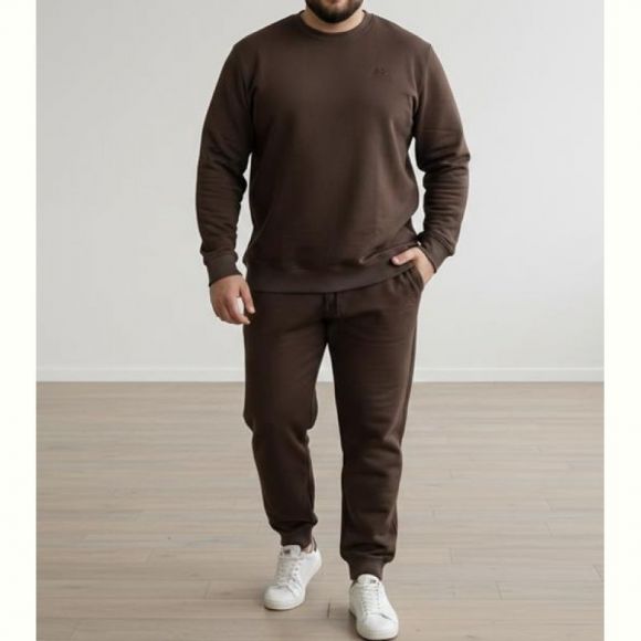 Костюм спорт Zalov ZW1323 brown