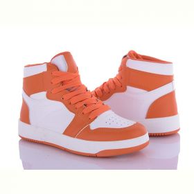 Кроссовки Панда BK70 orange