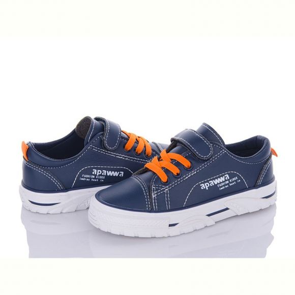 Кеды Apawwa VQ72-1 navy Кеды Apawwa VQ72-1 navy
