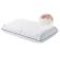 Подушка ортопедическая SleepWell 60х40х13 см IDEIA анатомическая с эффектом памяти для сна на боку, спине и животе, с наволочкой