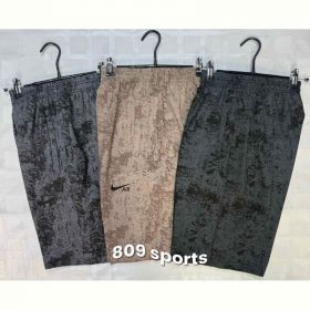 Шорты Shon S3585 black (46-54)
