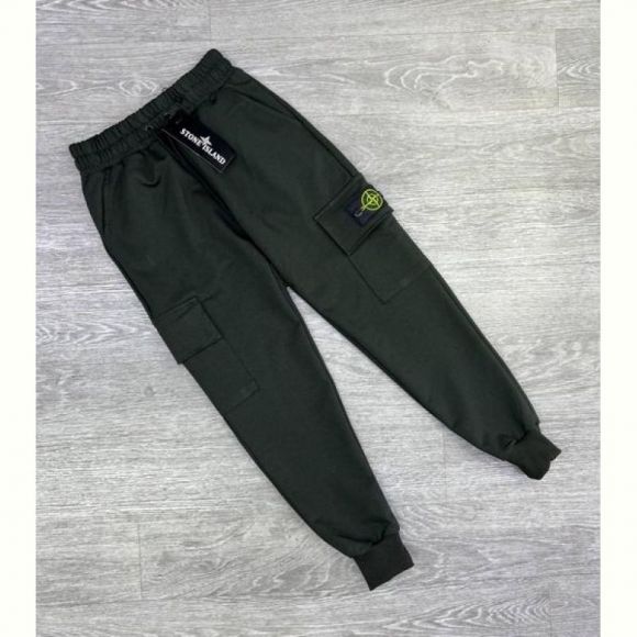 Штаны спорт MirWear kids NW410-214-2 green Штаны спорт MirWear kids NW410-214-2 green