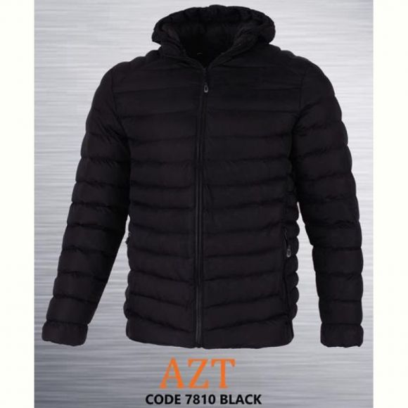 Куртка AZT AZ344-7810 black