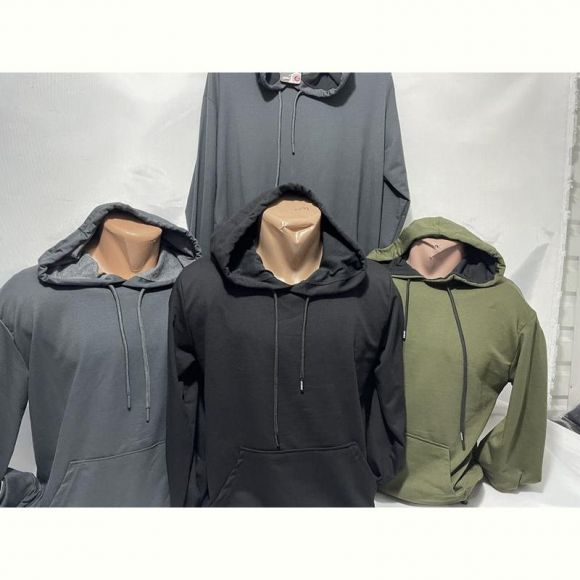 Худи Sabihina SB1583 khaki