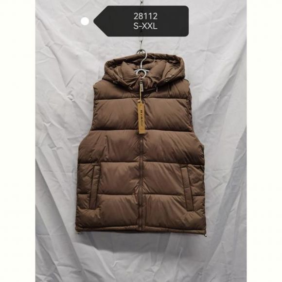 Жилетка TRAN 28112 brown