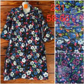 Халат HomeWear 231 mix Халат HomeWear 231 mix