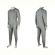 Термобелье Textile K14 grey (2XL)