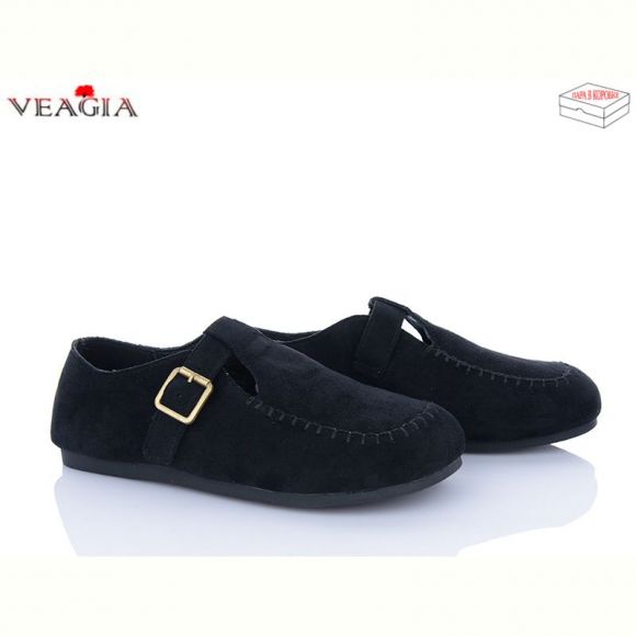Туфли Veagia V3376 black