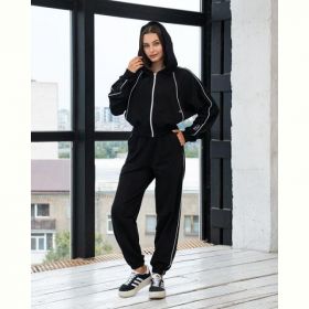 Костюм спорт AZNA Д153 black