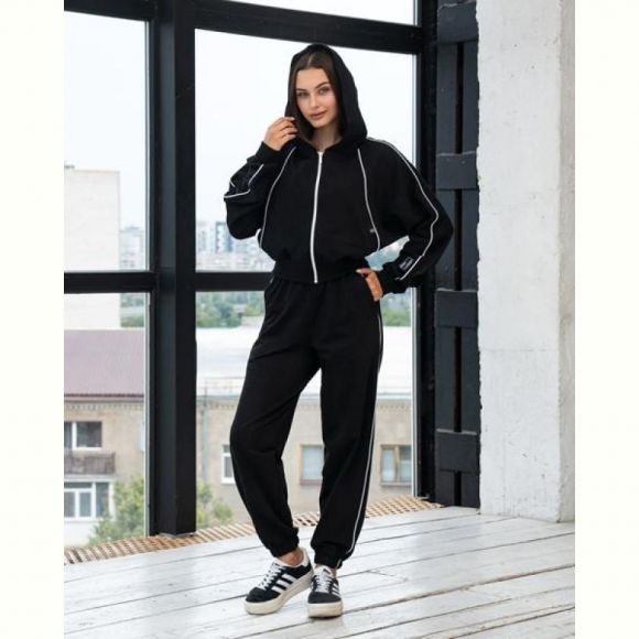 Костюм спорт AZNA Д153 black
