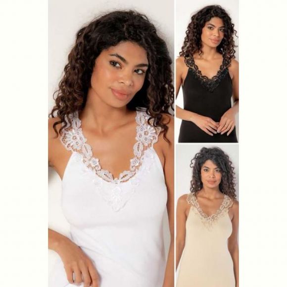Майка Vehuiah 23206 white (M)