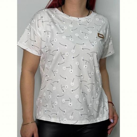 Футболка Kosta KS180 white Футболка Kosta KS180 white