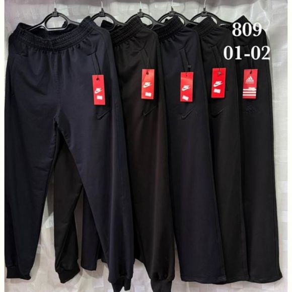 Штаны спорт Shon 02-1 grey