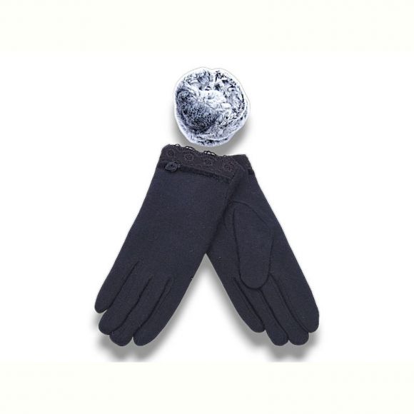 Перчатки YLZL 96-14 black